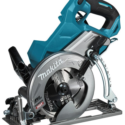 Afbeelding Makita 40 v max cirkelzaag 185 mm RS001GZ