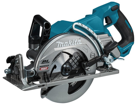Afbeelding Makita 40 v max cirkelzaag 185 mm RS001GZ