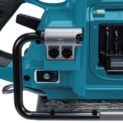 Afbeelding Makita 40 v max cirkelzaag 260 mm RS002GZ