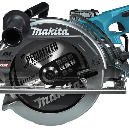 Afbeelding Makita 40 v max cirkelzaag 260 mm RS002GT101