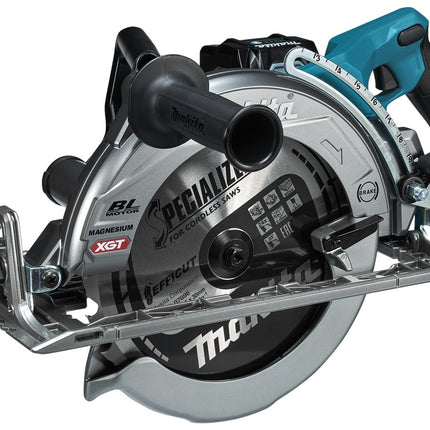 Afbeelding Makita 40 v max cirkelzaag 260 mm RS002GT101