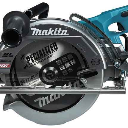 Afbeelding Makita 40 v max cirkelzaag 260 mm RS002GZ