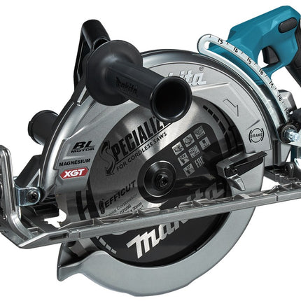 Afbeelding Makita 40 v max cirkelzaag 260 mm RS002GZ