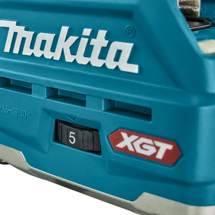 Afbeelding Makita 40 v max boven- en kantenfrees RT001GM206
