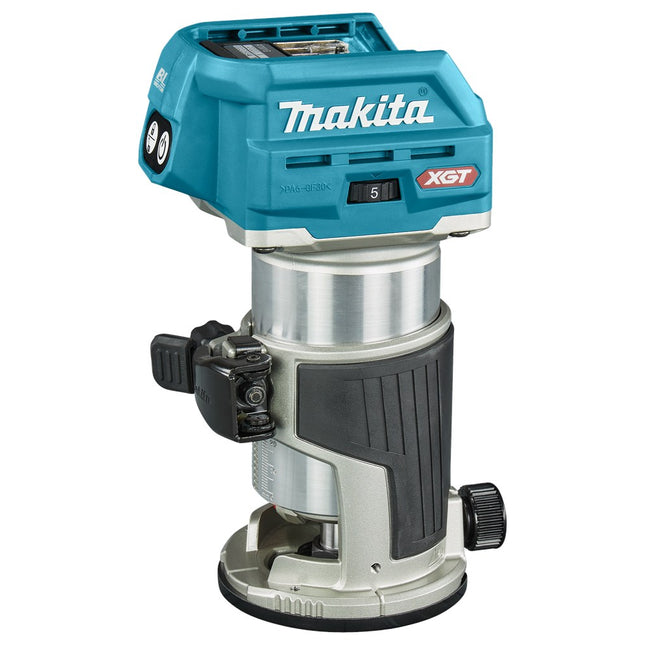 Afbeelding Makita 40 v max boven- en kantenfrees RT001GZ10