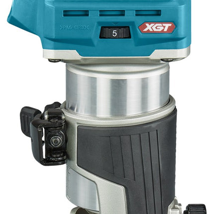 Afbeelding Makita 40 v max kantenfrees RT001GZ14