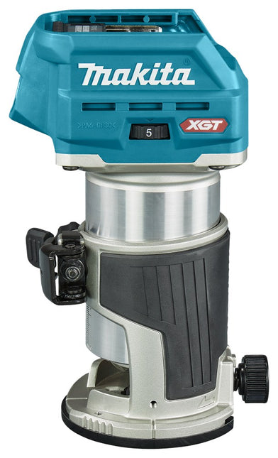 Afbeelding Makita 40 v max kantenfrees RT001GZ14