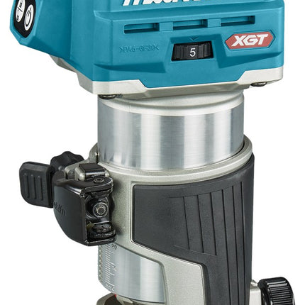 Afbeelding Makita 40 v max boven- en kantenfrees RT001GZ15