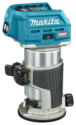 Afbeelding Makita 40 v max boven- en kantenfrees RT001GZ15