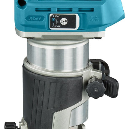 Afbeelding Makita 40 v max boven- en kantenfrees RT001GZ15
