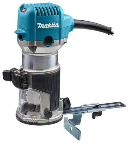 Afbeelding Makita 230 v kantenfrees RT0702C