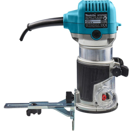 Afbeelding Makita 230 v kantenfrees RT0702C
