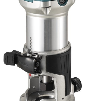 Afbeelding Makita 230 v boven- en kantenfrees RT0702CX3J