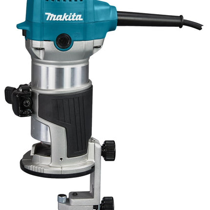 Afbeelding Makita 230 v boven- en kantenfrees RT0702CX3J