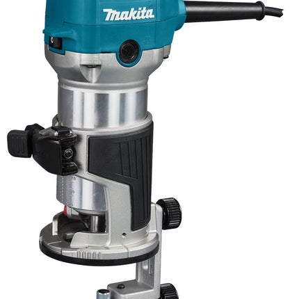 Afbeelding Makita 230 v boven- en kantenfrees RT0702CX3J