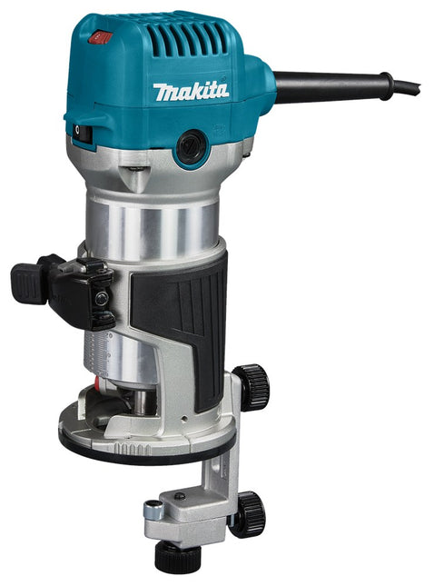 Afbeelding Makita 230 v boven- en kantenfrees RT0702CX3J