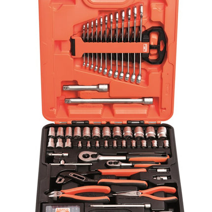 BAHCO DOPPENSET 1/4 1/2 81D