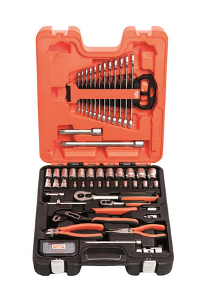 BAHCO DOPPENSET 1/4 1/2 81D