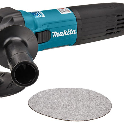 Afbeelding Makita 230 v rotatieschuurmachine 125 mm SA5040C