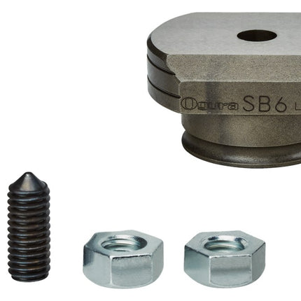 Afbeelding Makita matrijs rond 6 mm SC00000203