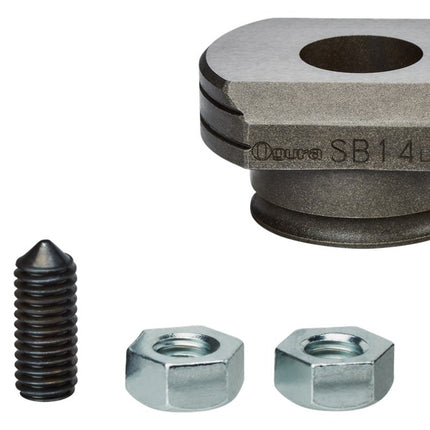 Afbeelding Makita matrijs rond 14 mm SC00000219
