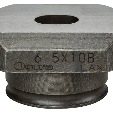 Afbeelding Makita matrijs ovaal 6,5 x 10 mm SC00000244