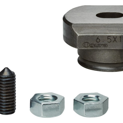 Afbeelding Makita matrijs ovaal 6,5 x 10 mm SC00000244