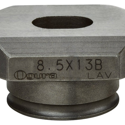 Afbeelding Makita matrijs ovaal 8,5 x 13 mm SC00000248