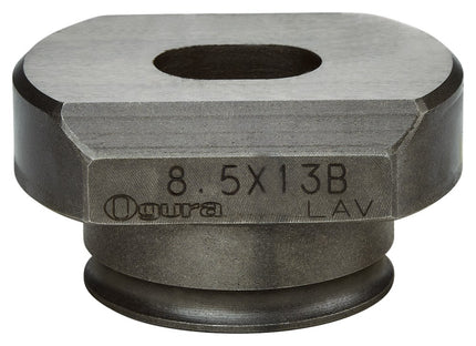 Afbeelding Makita matrijs ovaal 8,5 x 13 mm SC00000248