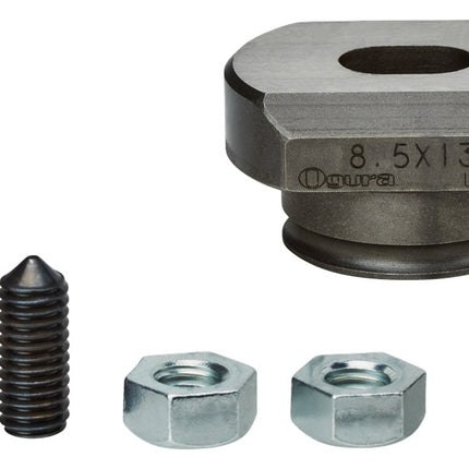 Afbeelding Makita matrijs ovaal 8,5 x 13 mm SC00000248