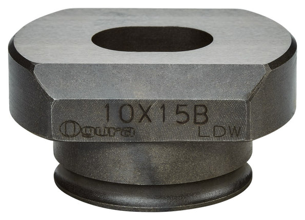 Afbeelding Makita matrijs ovaal 10 x 15 mm SC00000256