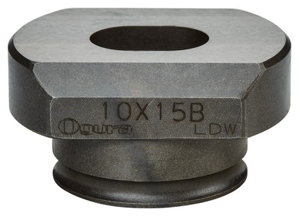 Afbeelding Makita matrijs ovaal 10 x 15 mm SC00000256