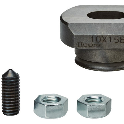 Afbeelding Makita matrijs ovaal 10 x 15 mm SC00000256