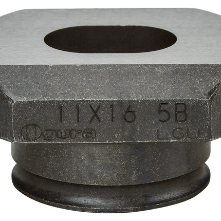 Afbeelding Makita matrijs ovaal 11 x 16,5 mm SC00000260