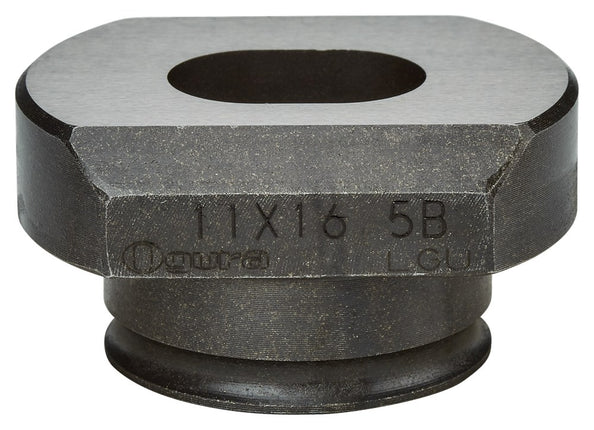 Afbeelding Makita matrijs ovaal 11 x 16,5 mm SC00000260