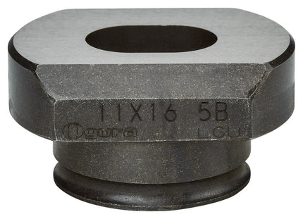 Afbeelding Makita matrijs ovaal 11 x 16,5 mm SC00000260