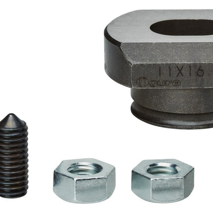 Afbeelding Makita matrijs ovaal 11 x 16,5 mm SC00000260