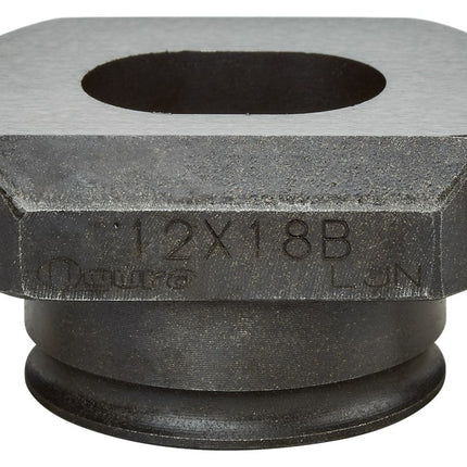 Afbeelding Makita matrijs ovaal 12 x 18 mm SC00000262