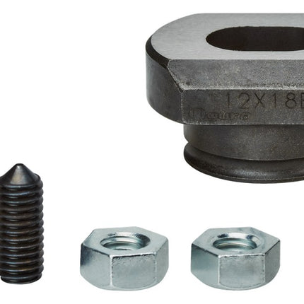 Afbeelding Makita matrijs ovaal 12 x 18 mm SC00000262