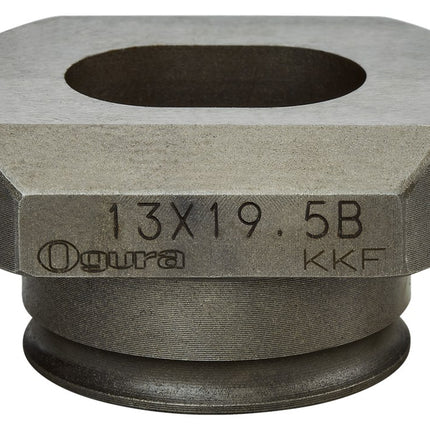 Afbeelding Makita matrijs ovaal 13 x 19,5 mm SC00000264