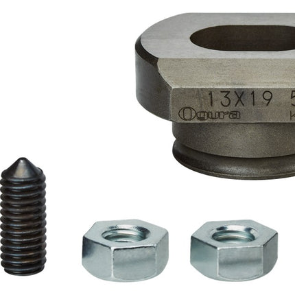 Afbeelding Makita matrijs ovaal 13 x 19,5 mm SC00000264