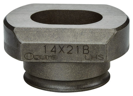 Afbeelding Makita matrijs ovaal 14 x 21 mm SC00000266