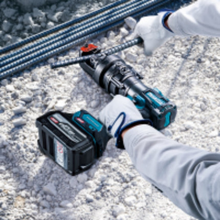 Afbeelding Makita xgt 40 v max betonstaalschaar SC001GZK
