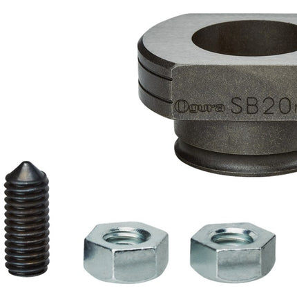 Afbeelding Makita matrijs rond 20 mm SC05352510