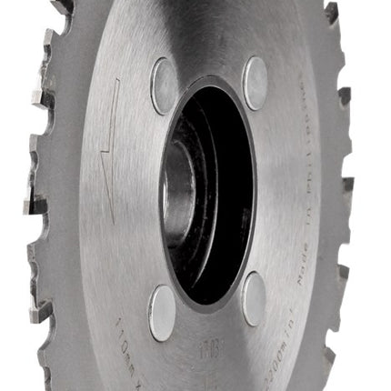 Afbeelding Makita hm zaagbl 110x15mm 24t SC09002890