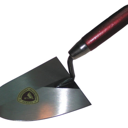 Schwan METSELTROFFEL 160MM LINKS