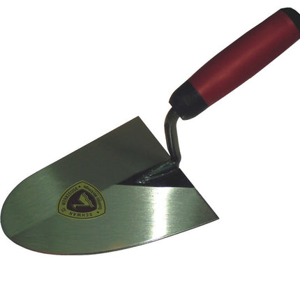 Schwan METSELTROFFEL 160MM LINKS               ARNHEMS MODEL COMFORT GRIP