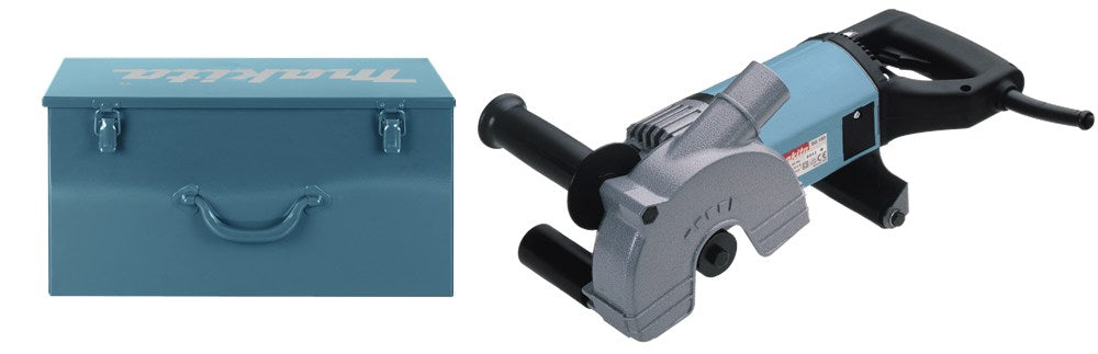 Afbeelding Makita 230 v sleuvenzaag SG150