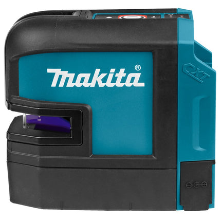 Afbeelding Makita kruislijn laser rood SK105DZ