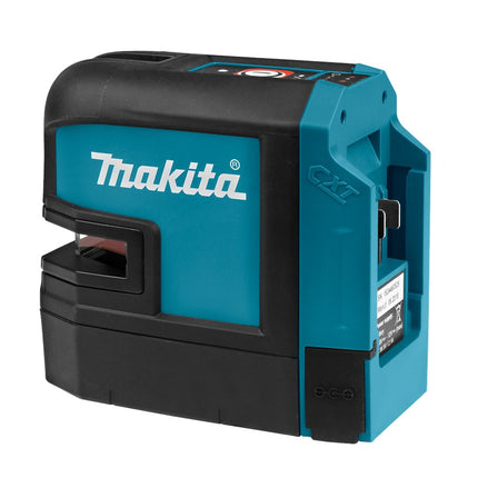 Afbeelding Makita kruislijn laser rood SK105DZ